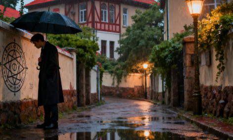 青島偵探 青島偵探